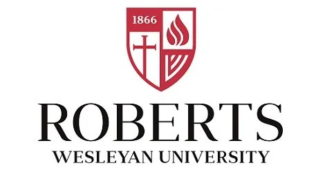 Roberts Wesleyan University logo