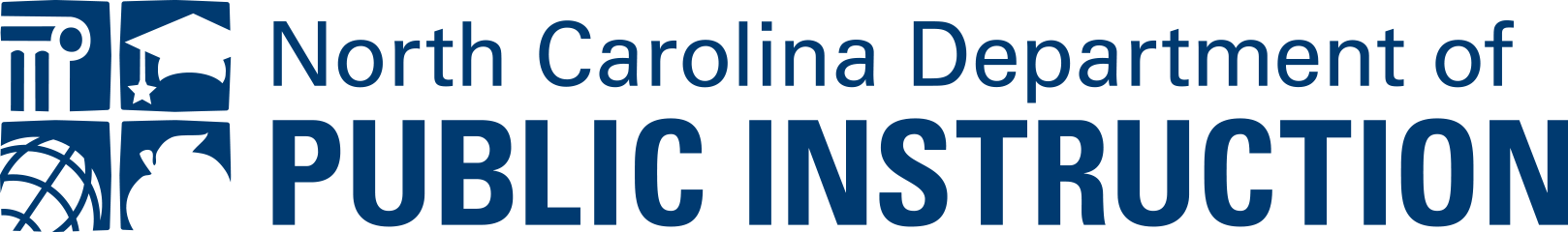 North Carolina Department of Public Instruction logo