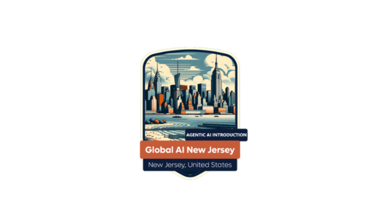 Global AI New Jersey logo