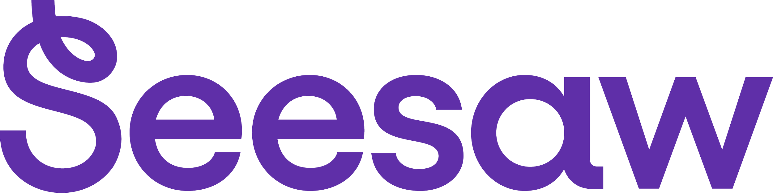 Seesaw logo