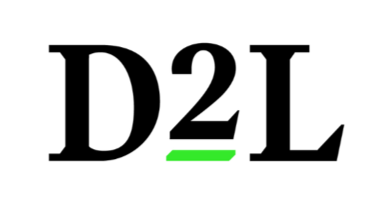 D2L logo