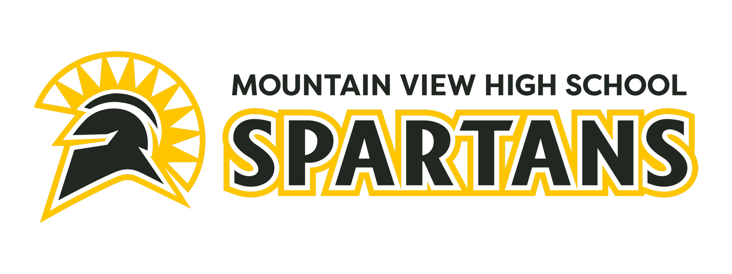 Mountain View High School logo