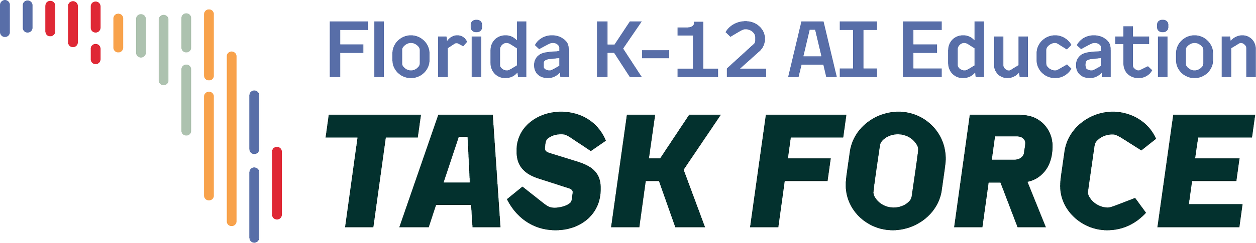 Florida K-12 AI Education Task Force logo