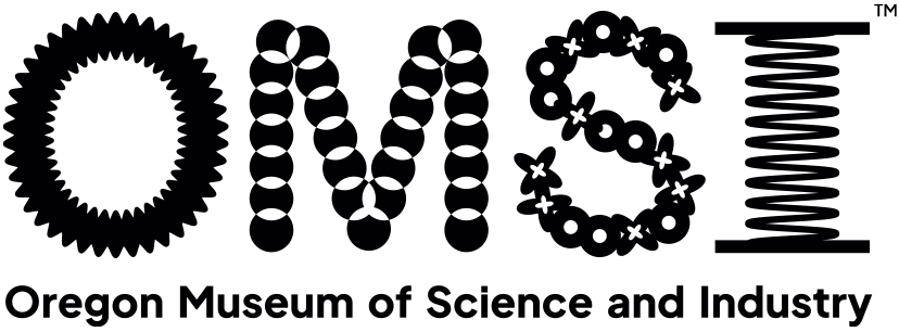 Oregon Museum of Science and Industry logo