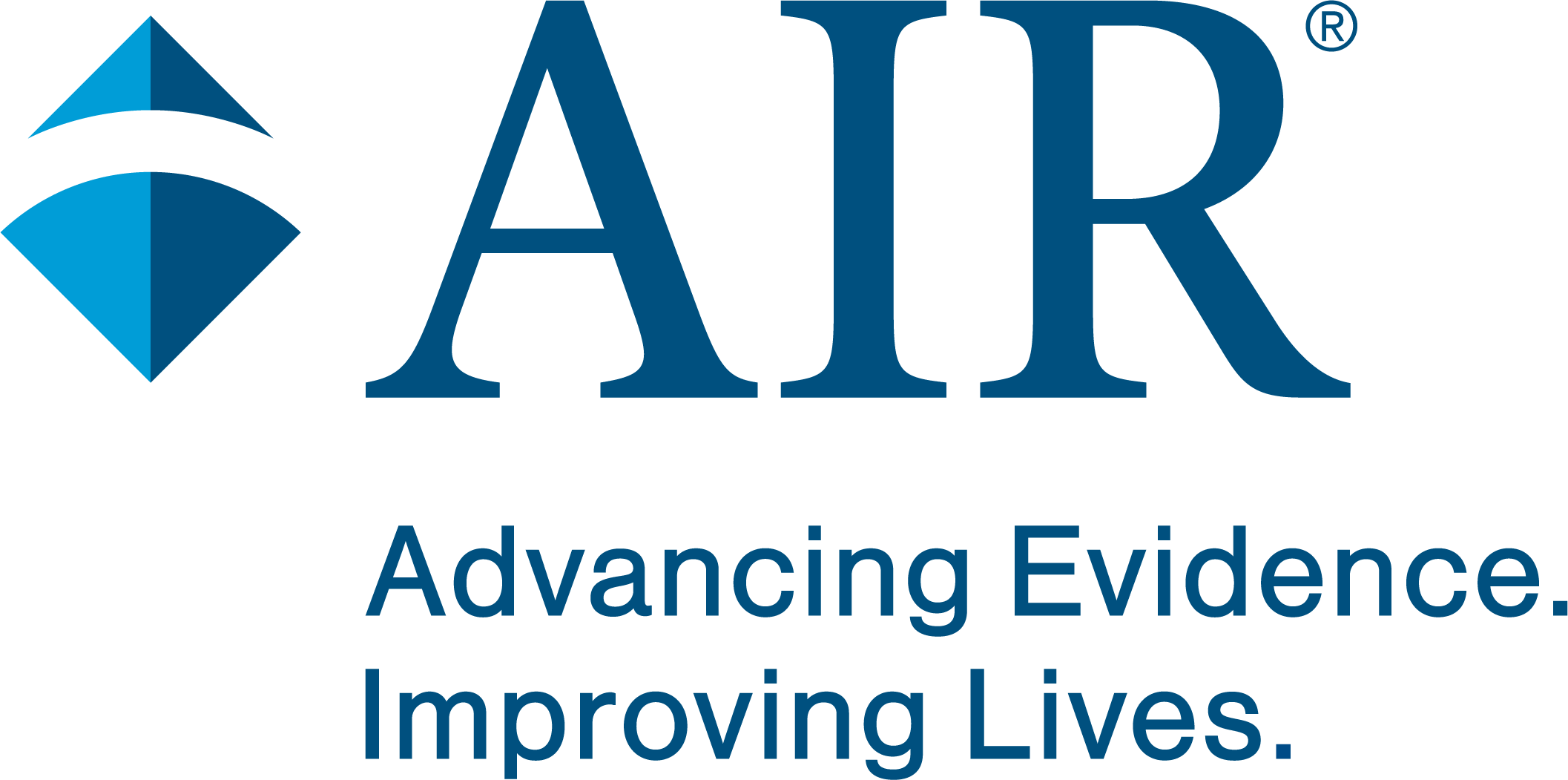 American Institutes for Research (AIR) logo