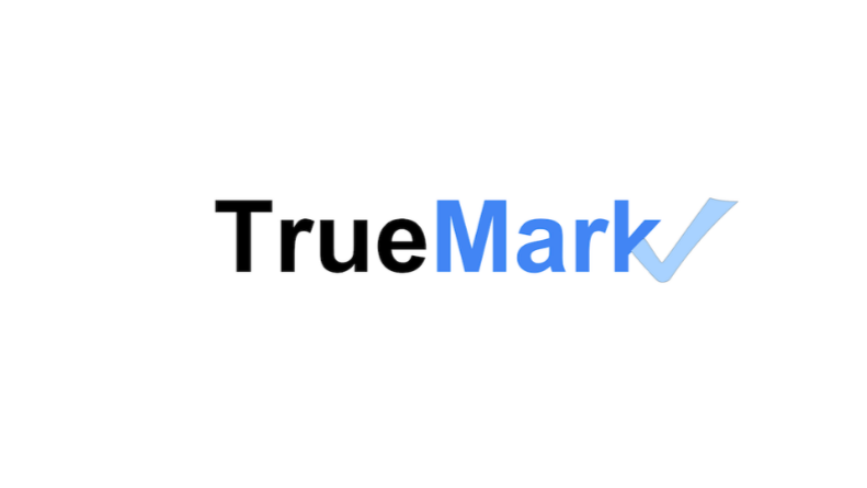 TrueMark logo