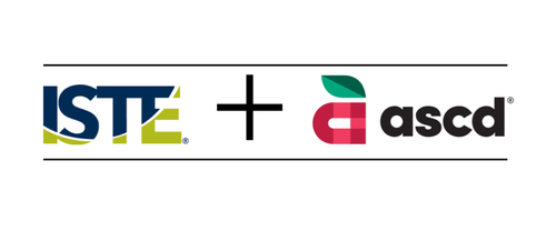 ISTE+ASCD logo