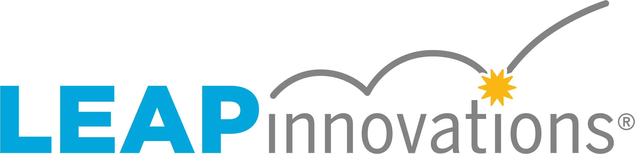 LEAP Innovations logo