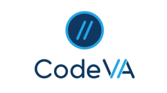 CodeVA logo