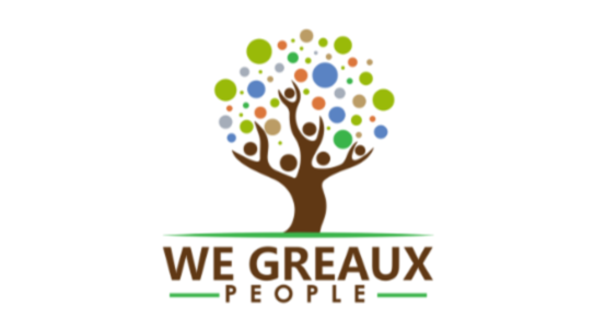 We Greaux People logo