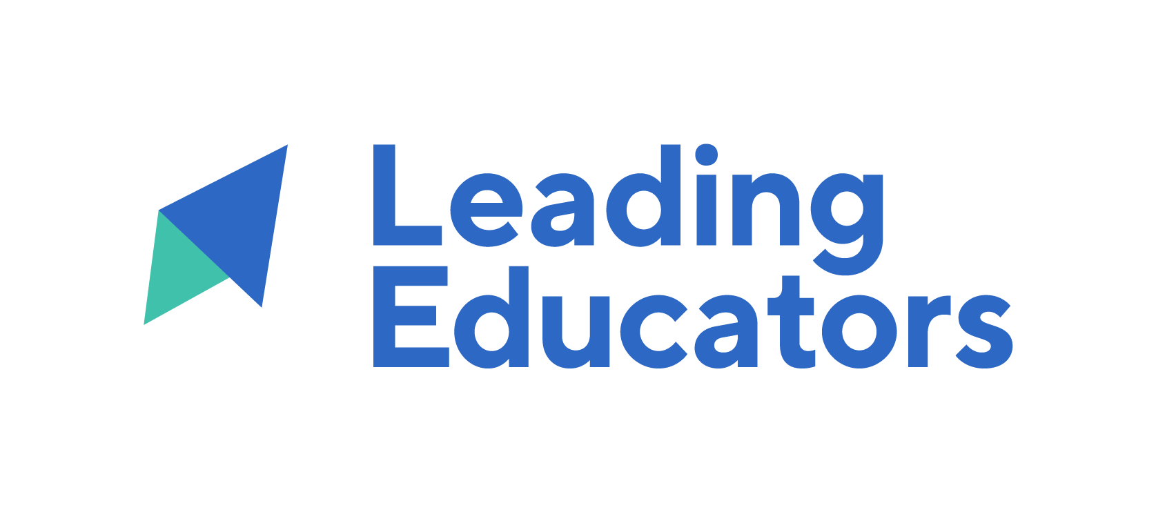 Leading Educators logo