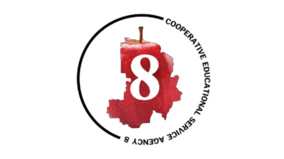 CESA 8 logo