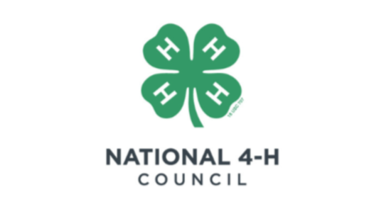 National 4-H Council logo
