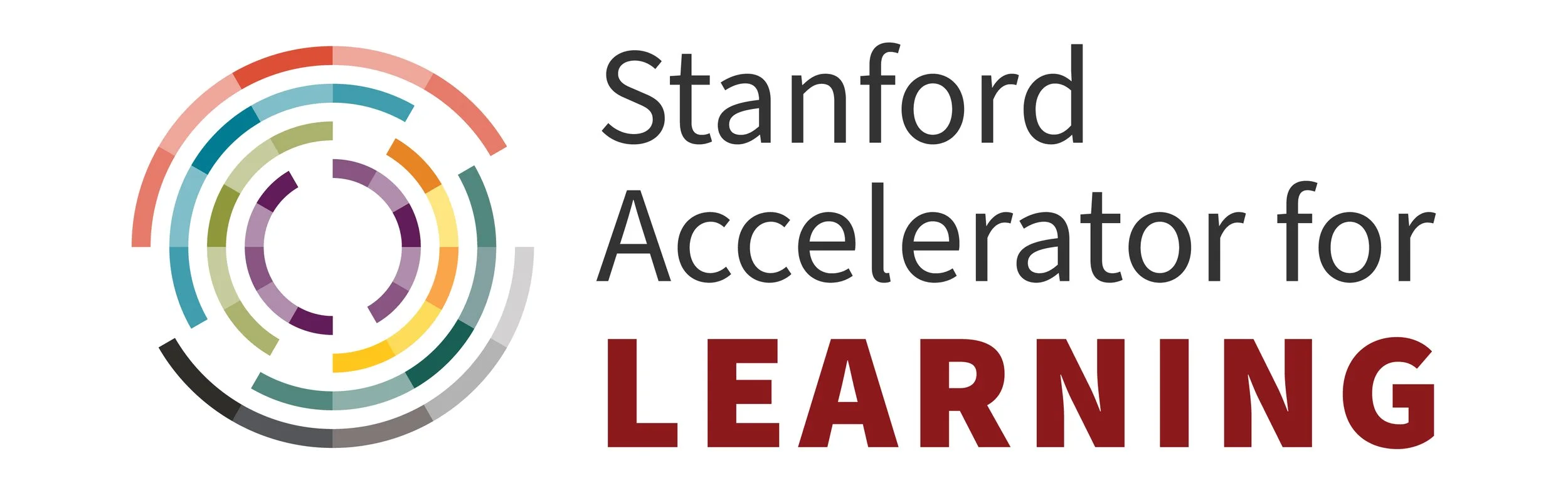 Stanford Accelerator for Learning logo