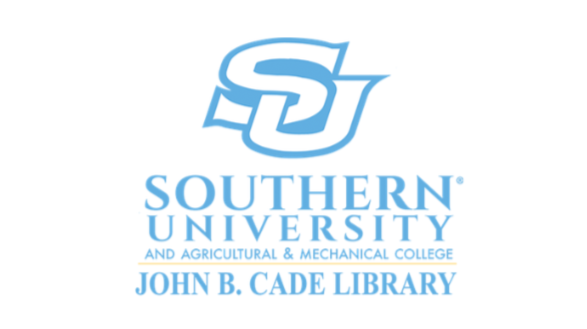 John B. Cade Library at Southern University logo