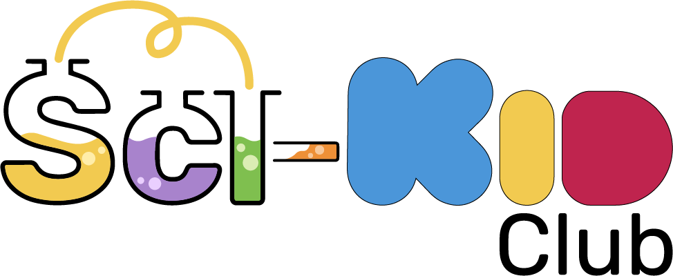 Sci-Kid Club logo