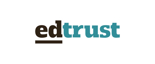 The word "edtrust" in lowercase, with "ed" in black and "trust" in teal, on a white background.