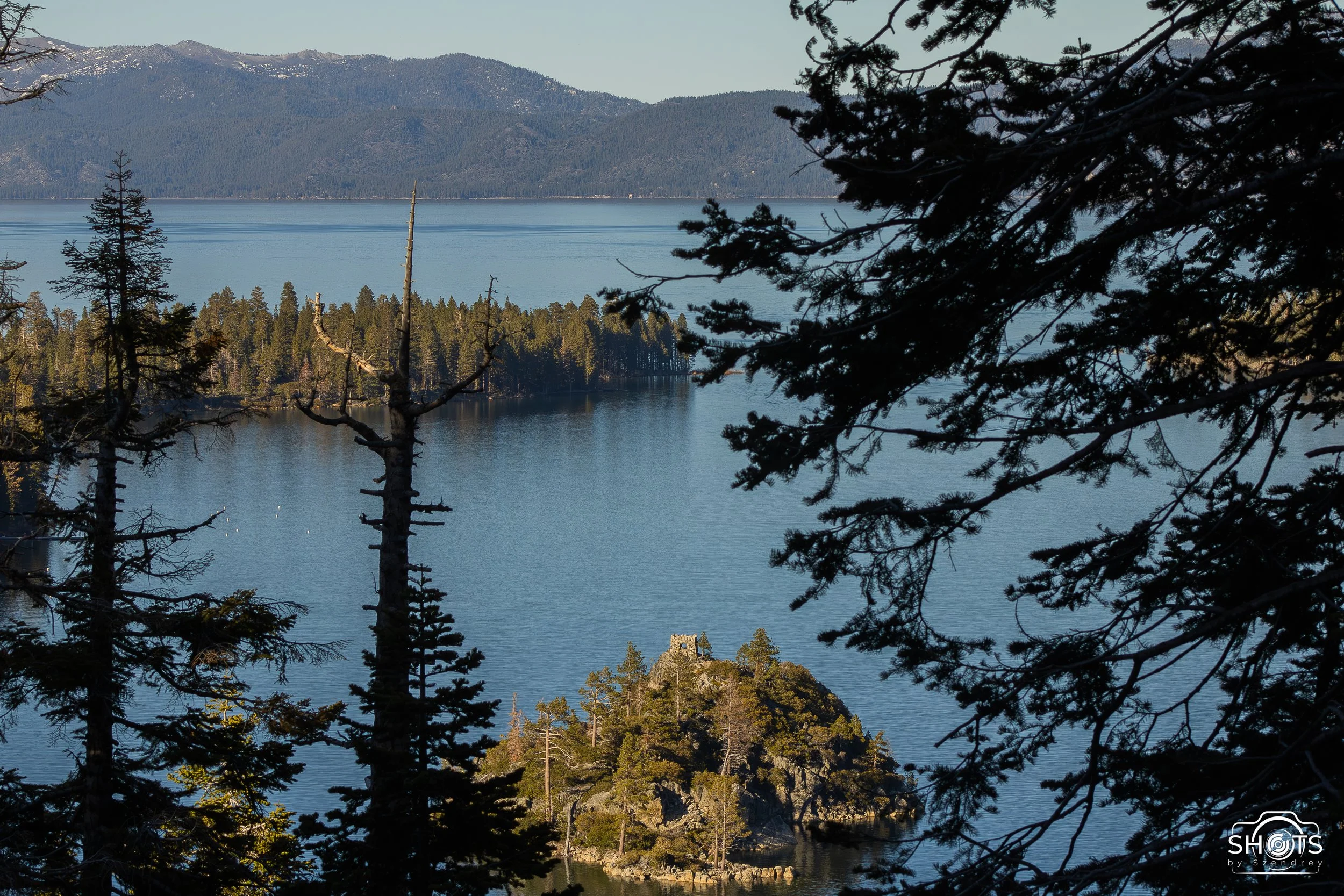 Emerald Bay Through Trees.jpg