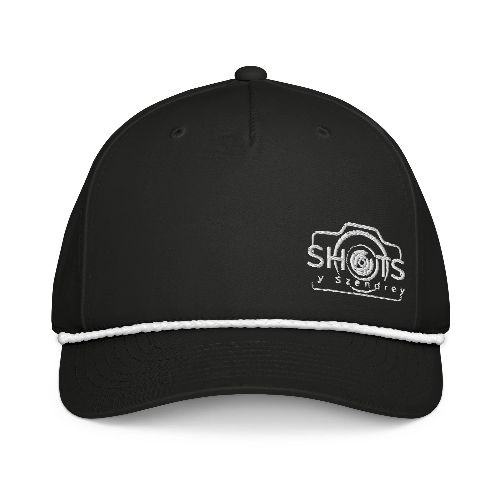 Shots by Szendrey Richardson Rope Hat