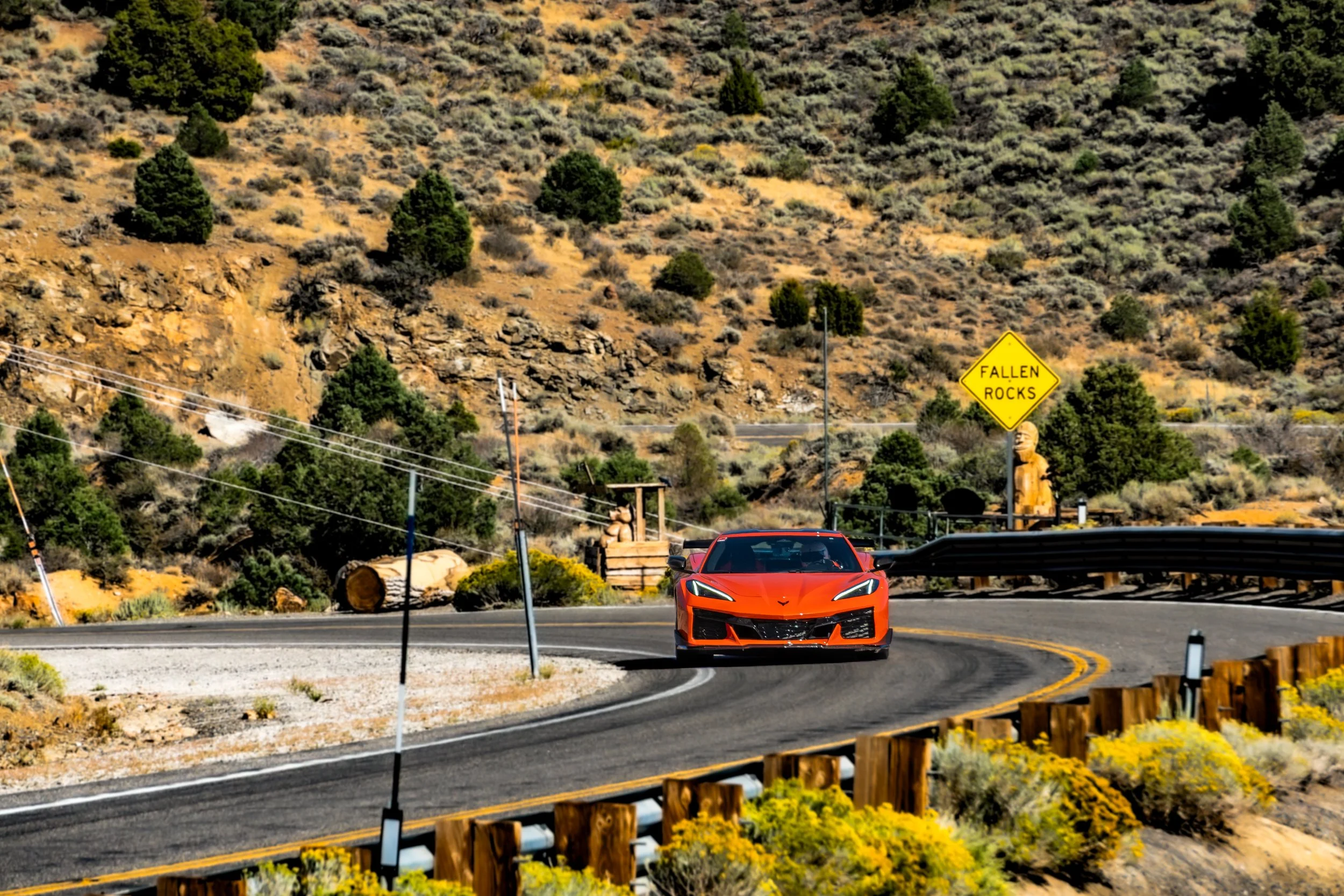 Virginia City Hill Climb - Digital Download