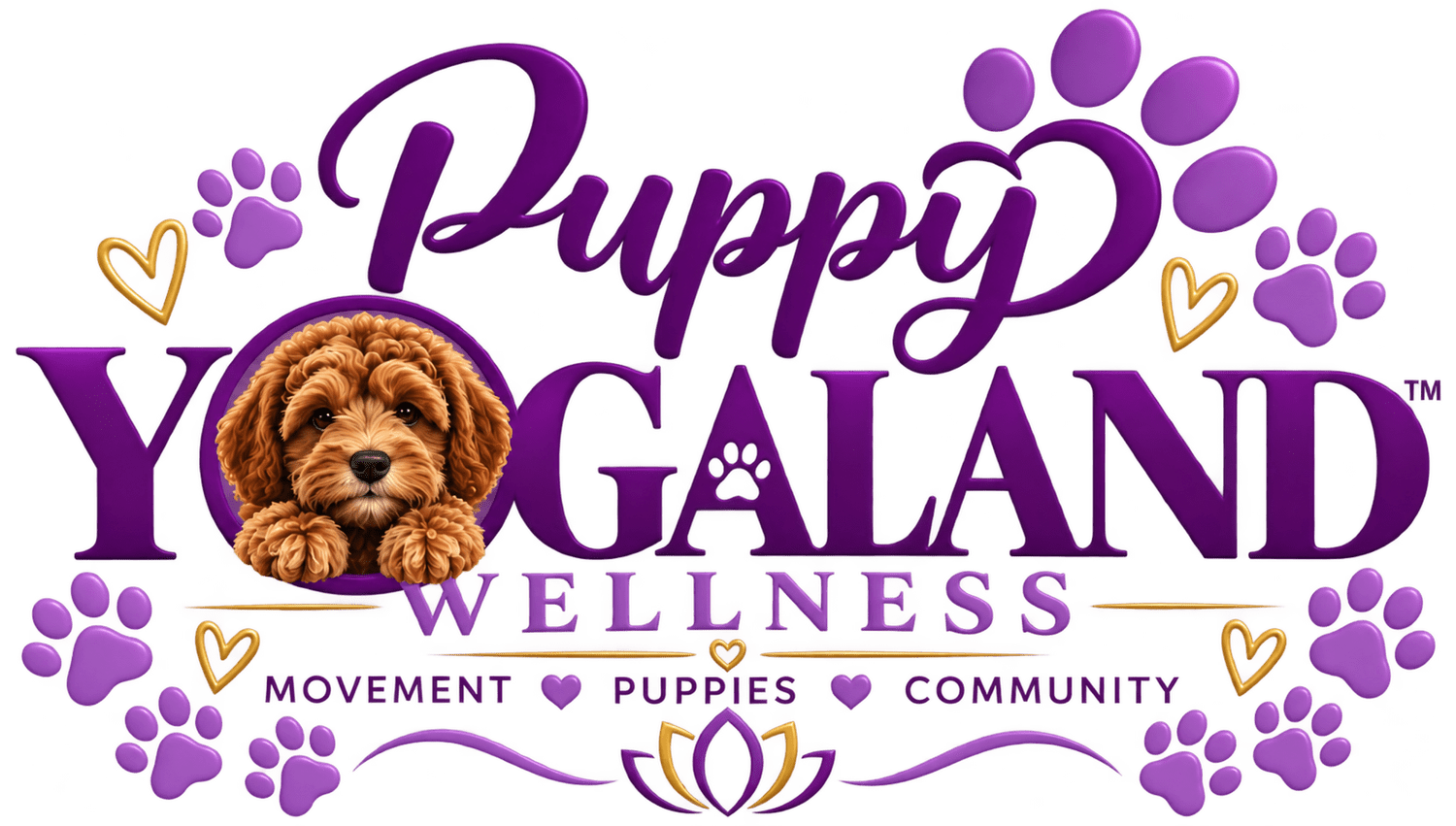 Puppy Yogaland