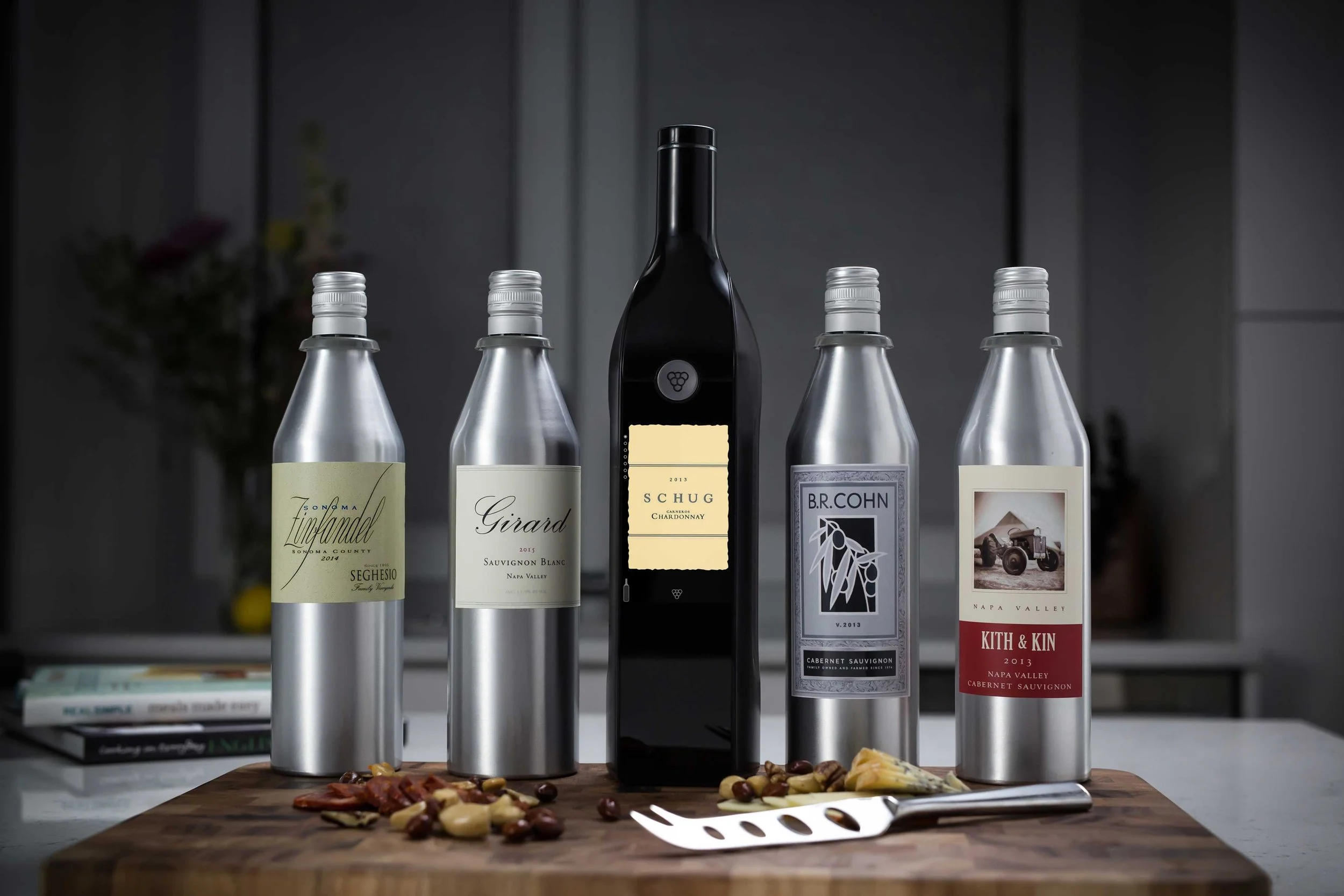 Kuvee Product family photograph