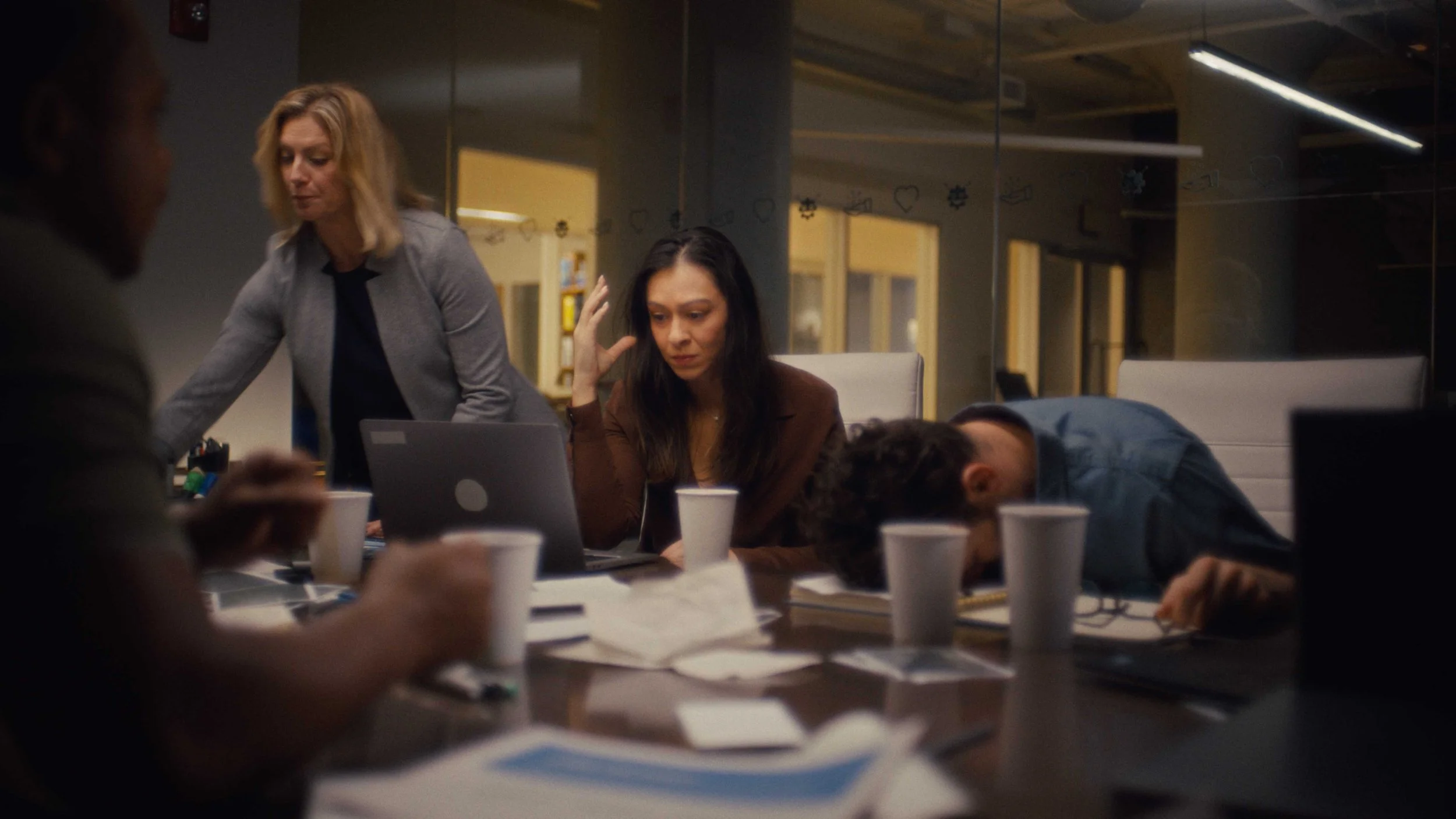 Dynatrace corporate commercial office scene