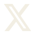 Twitter X Icon
