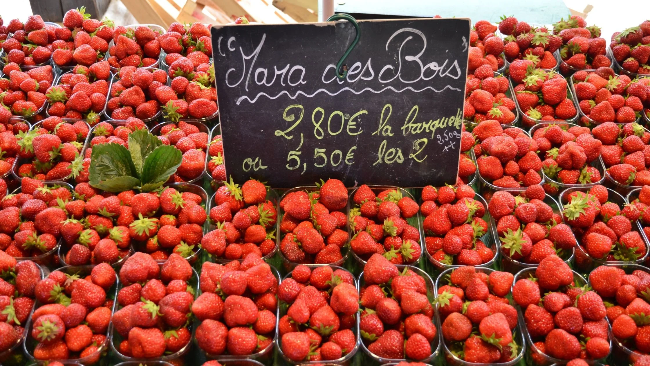 Mara des Bois Aardbeien in Nederland: De Meest Aromatische Aardbei voor Topkeukens