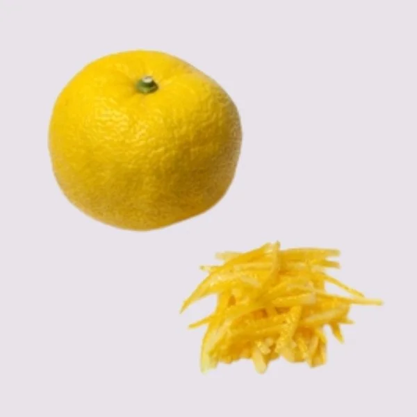 Yuzu-schil