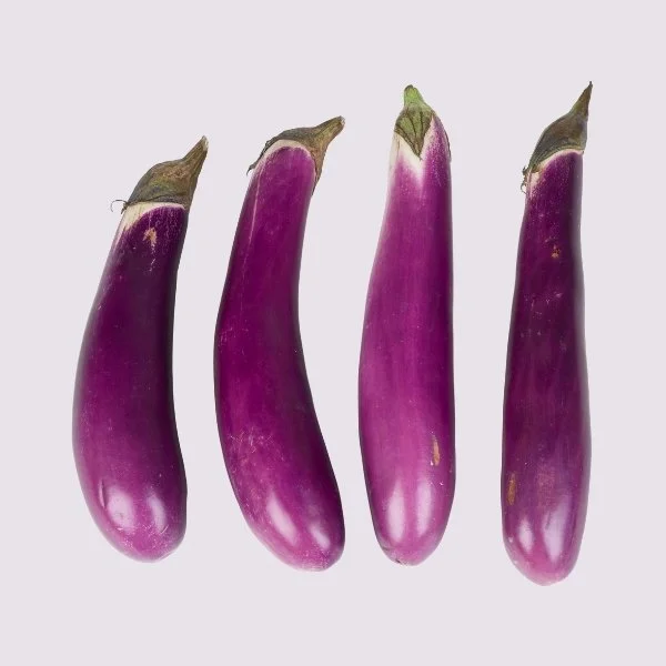 Chinese aubergine