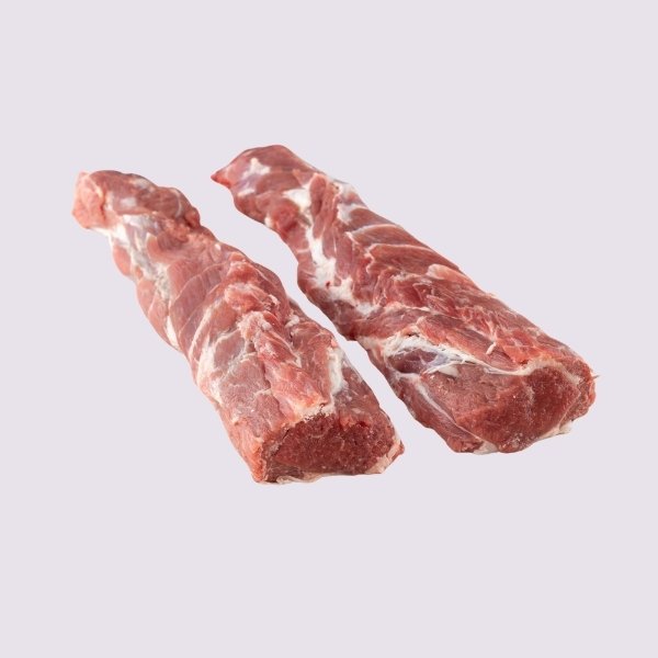 Lamsnek (heel of gesneden)