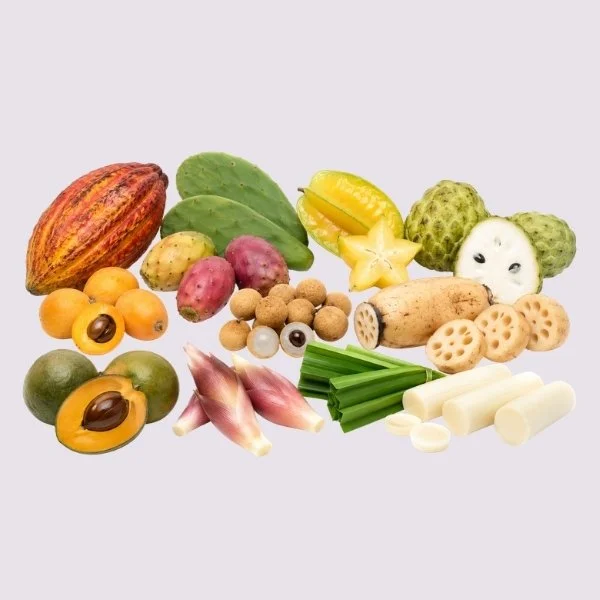 Exotisch fruit
