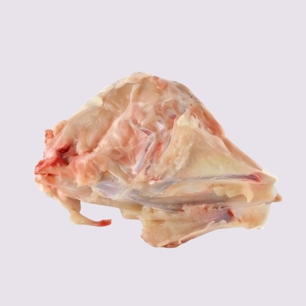 Kippenkarkas & Soepdelen