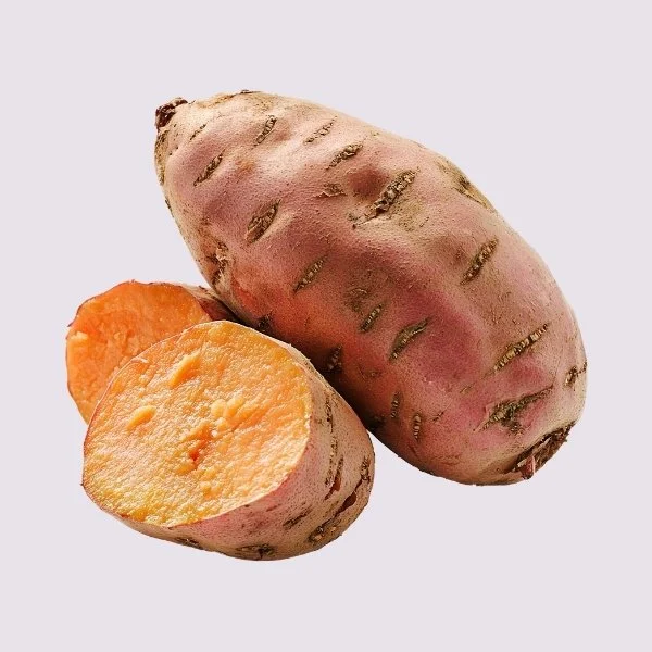 Zoete aardappel
