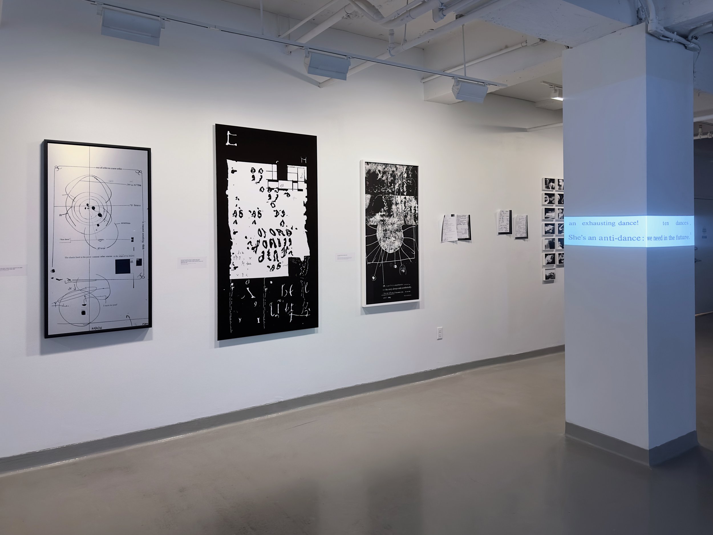 Kameelah Janan Rasheed: all velvet sentences as manifesto, 2024