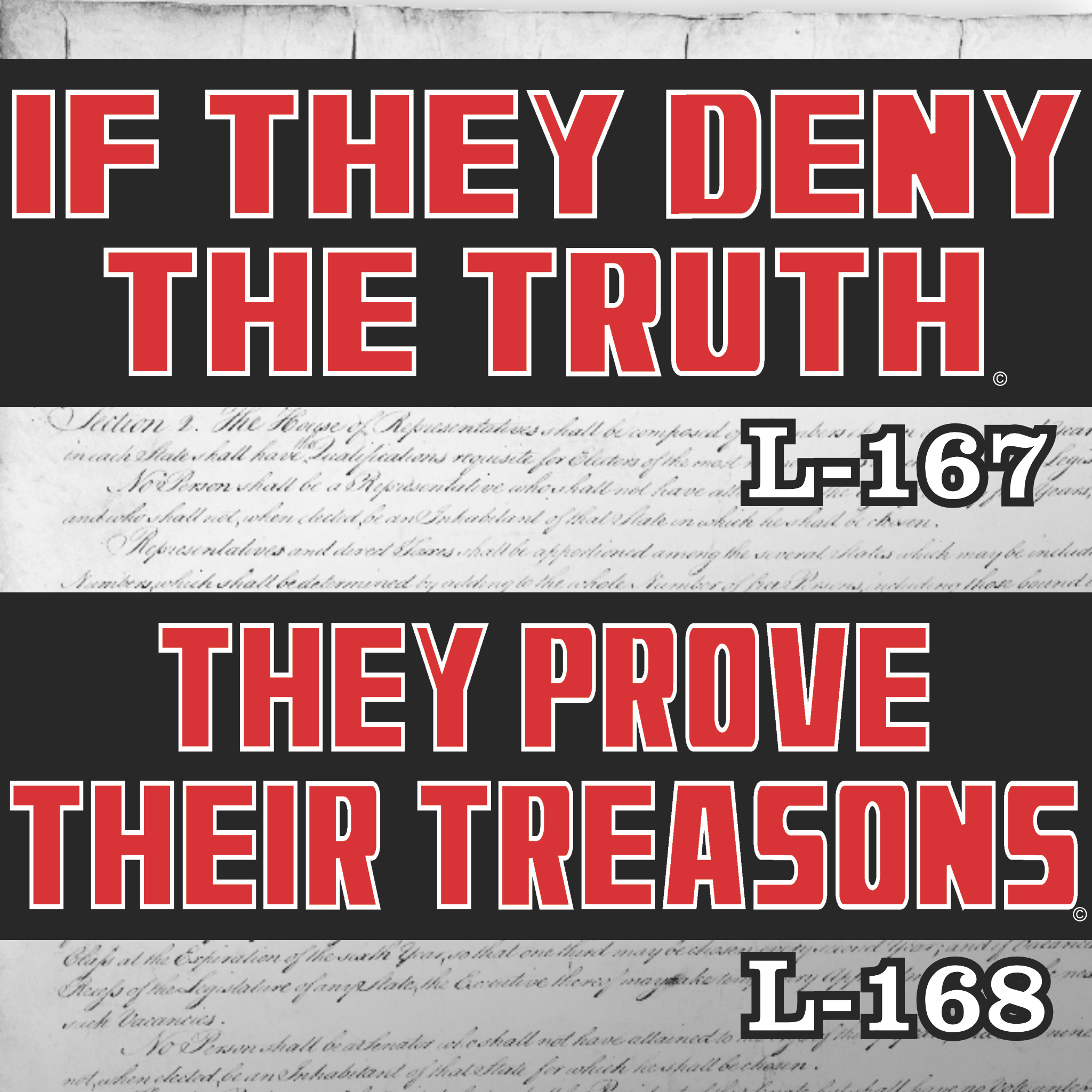 MAGNET 11" X 3.5" SET 167 168