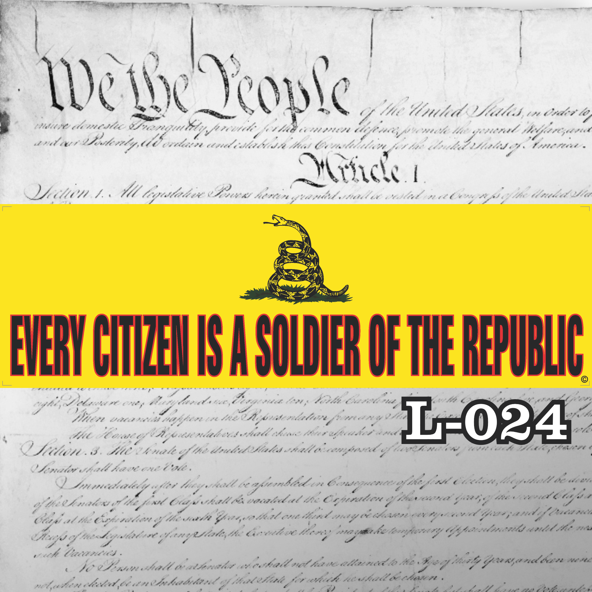 MAGNET 11" X 3.5" 24