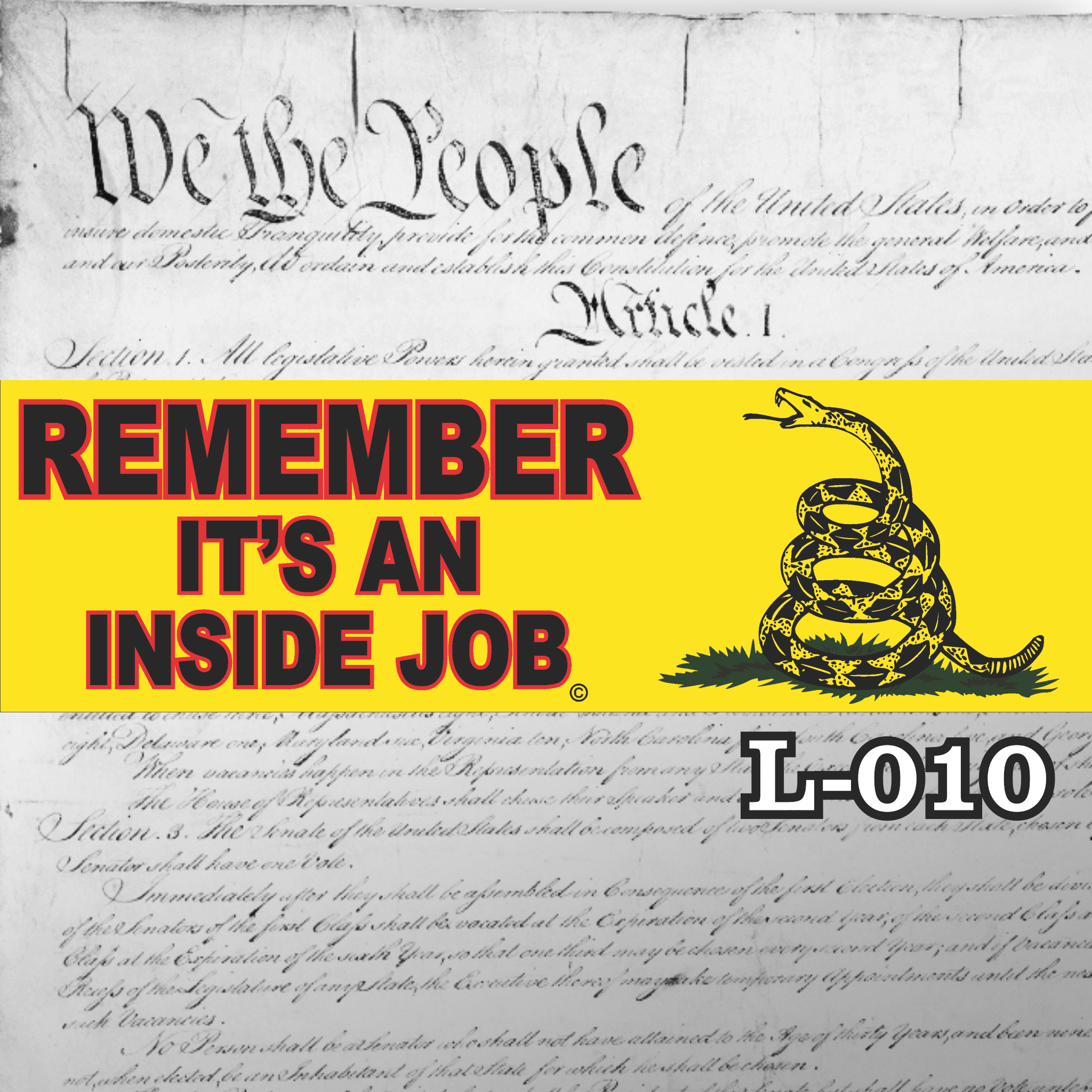 MAGNET 11" X 3.5" 10