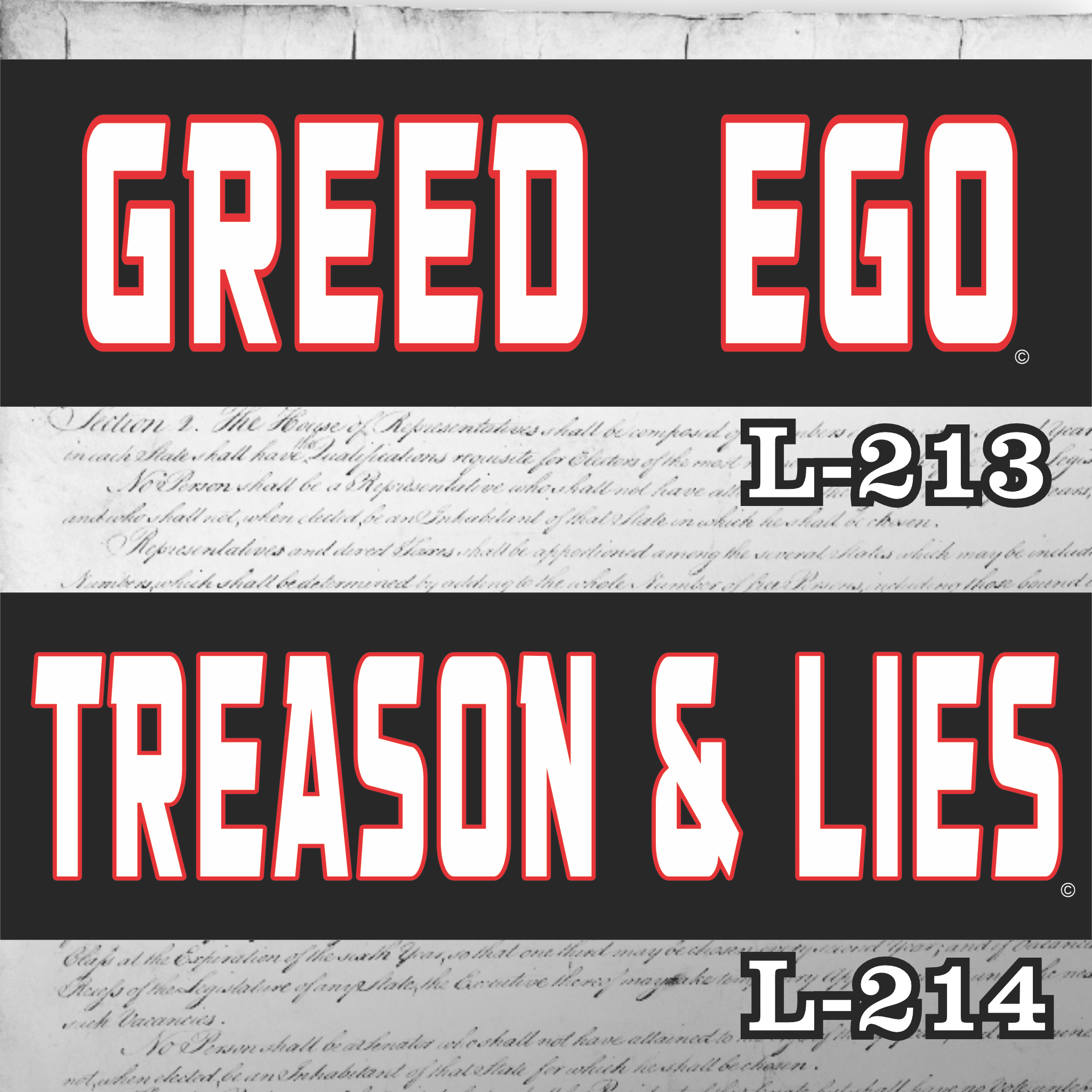 MAGNET 11" X 3.5" SET 243 244