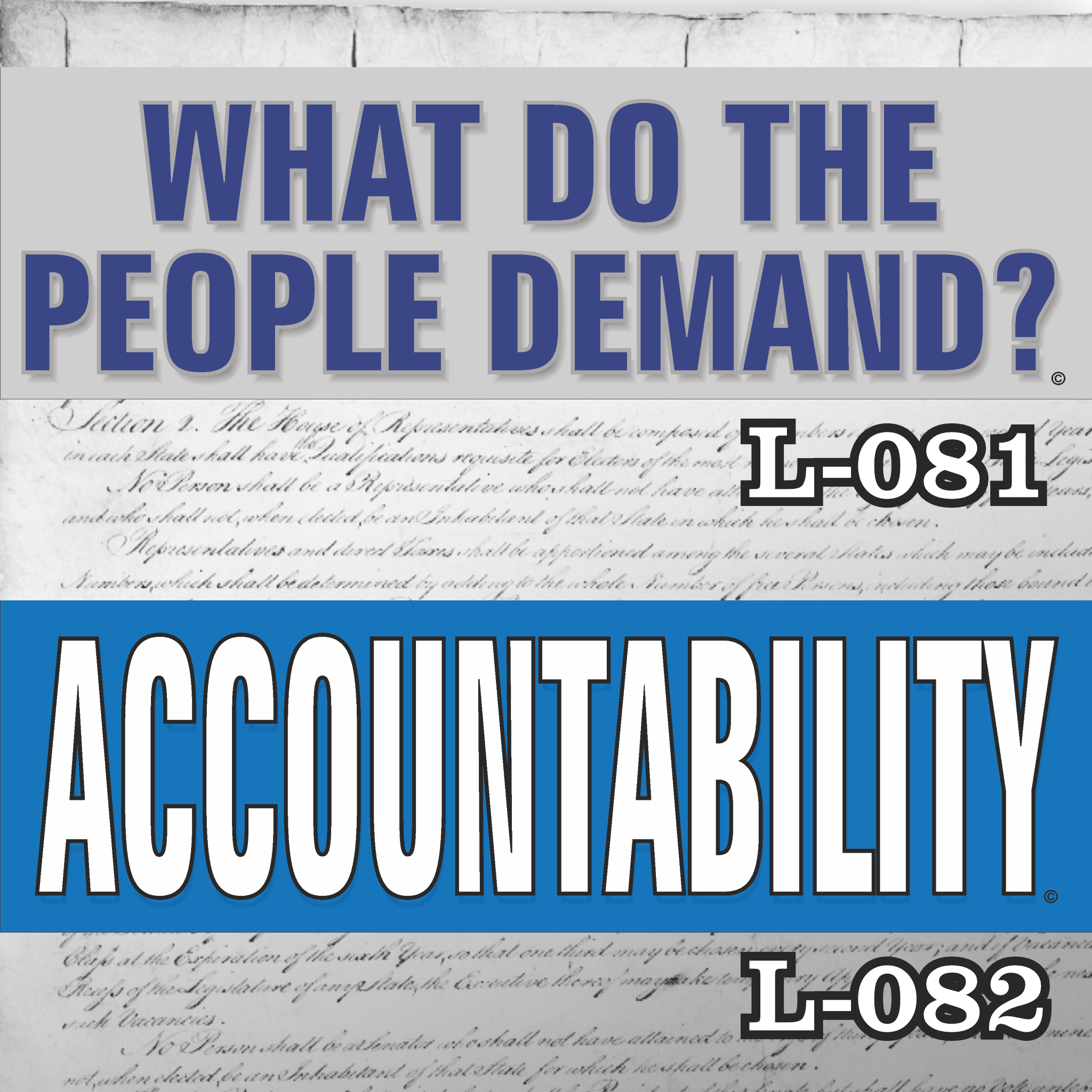 MAGNET SET 11" X 3.5" 81 82