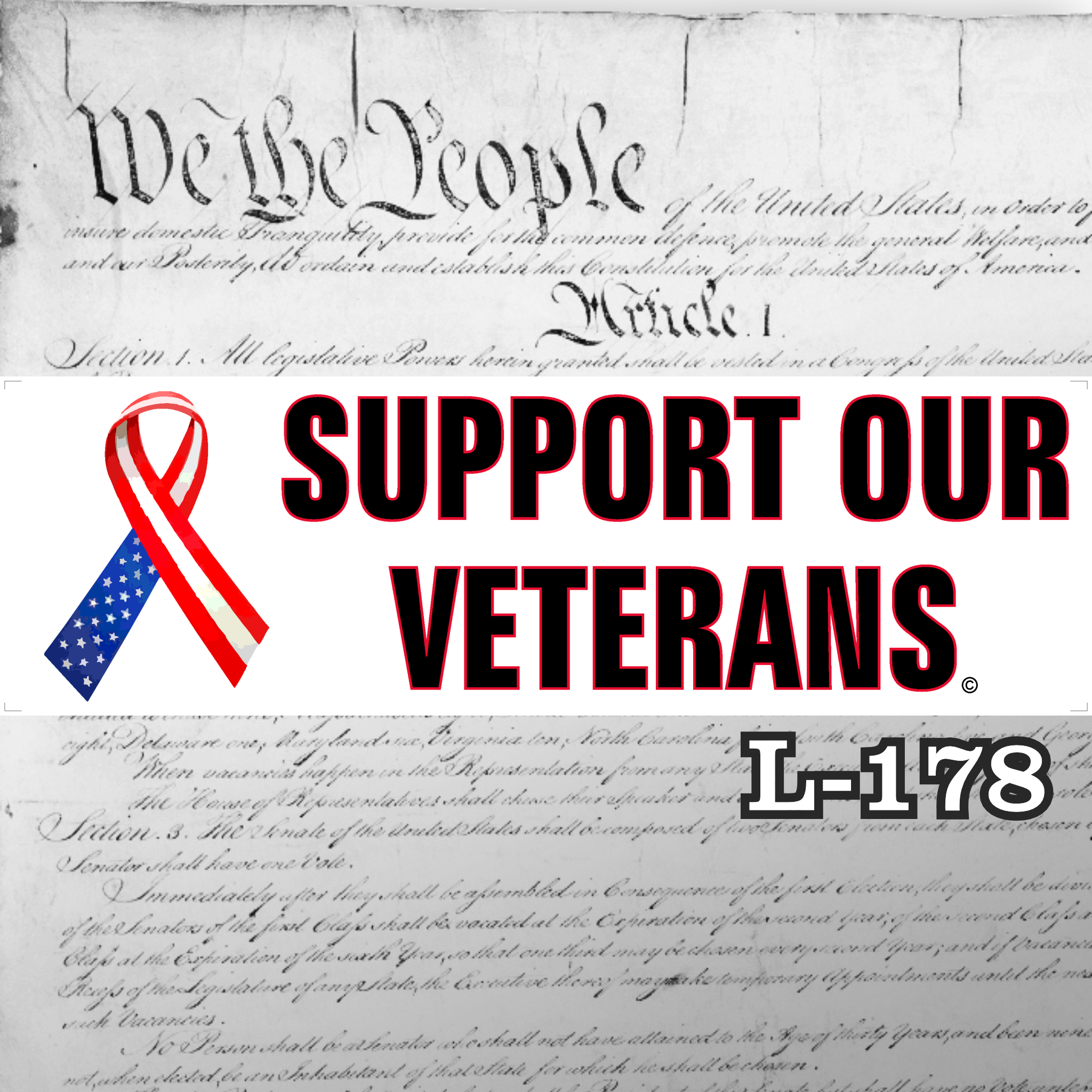 MAGNET 11" X 3.5" 178