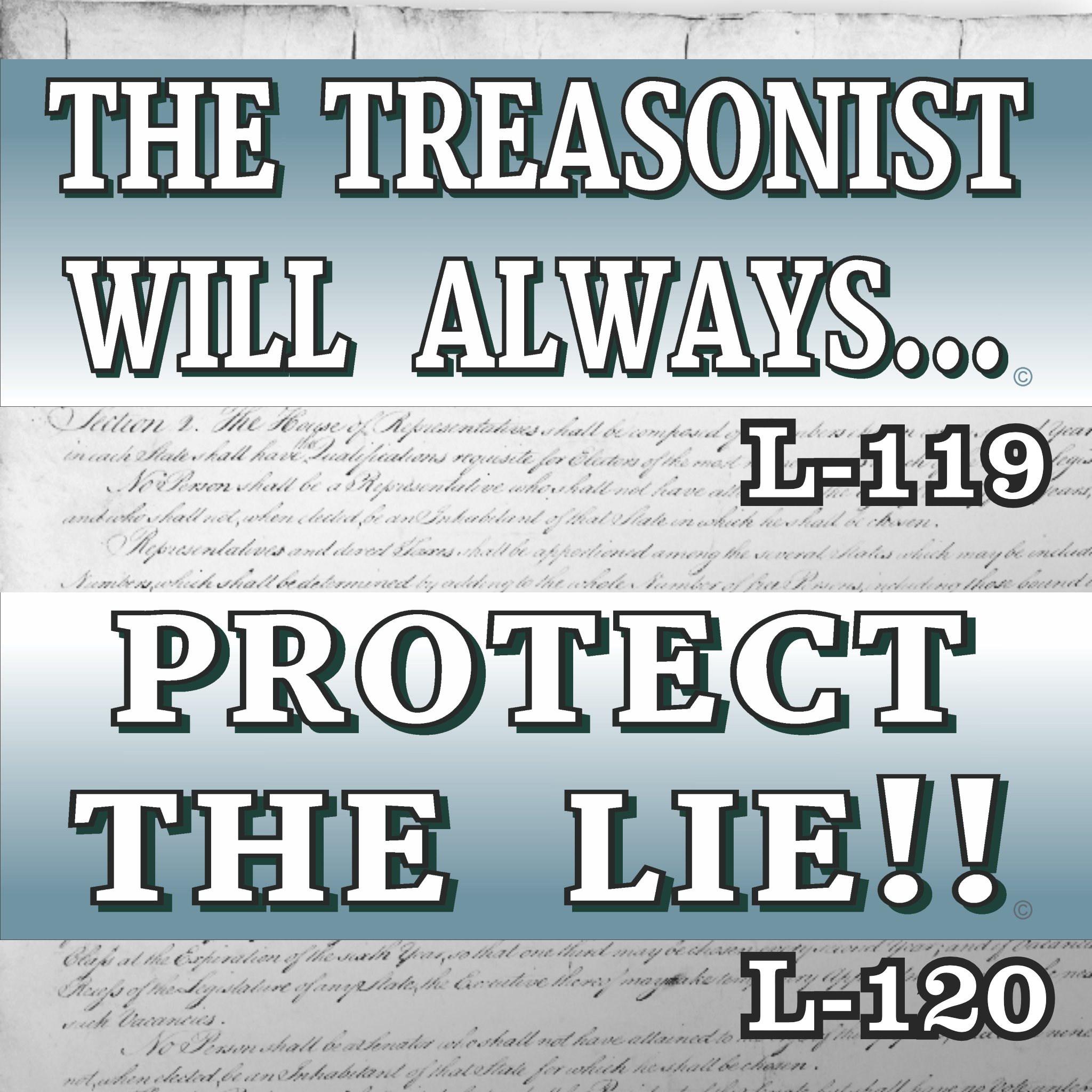 MAGNET SET 11" X 3.5" 119 120