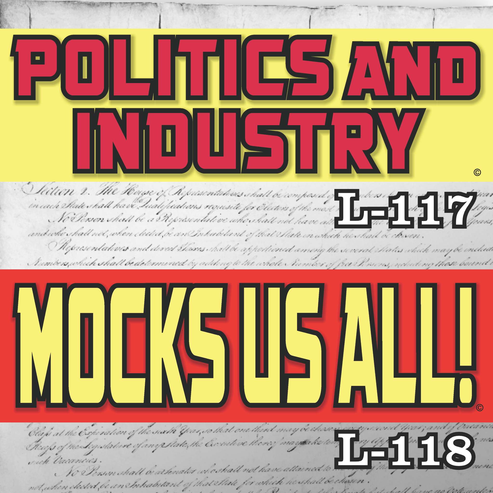 MAGNET SET 11" X 3.5" 117 118