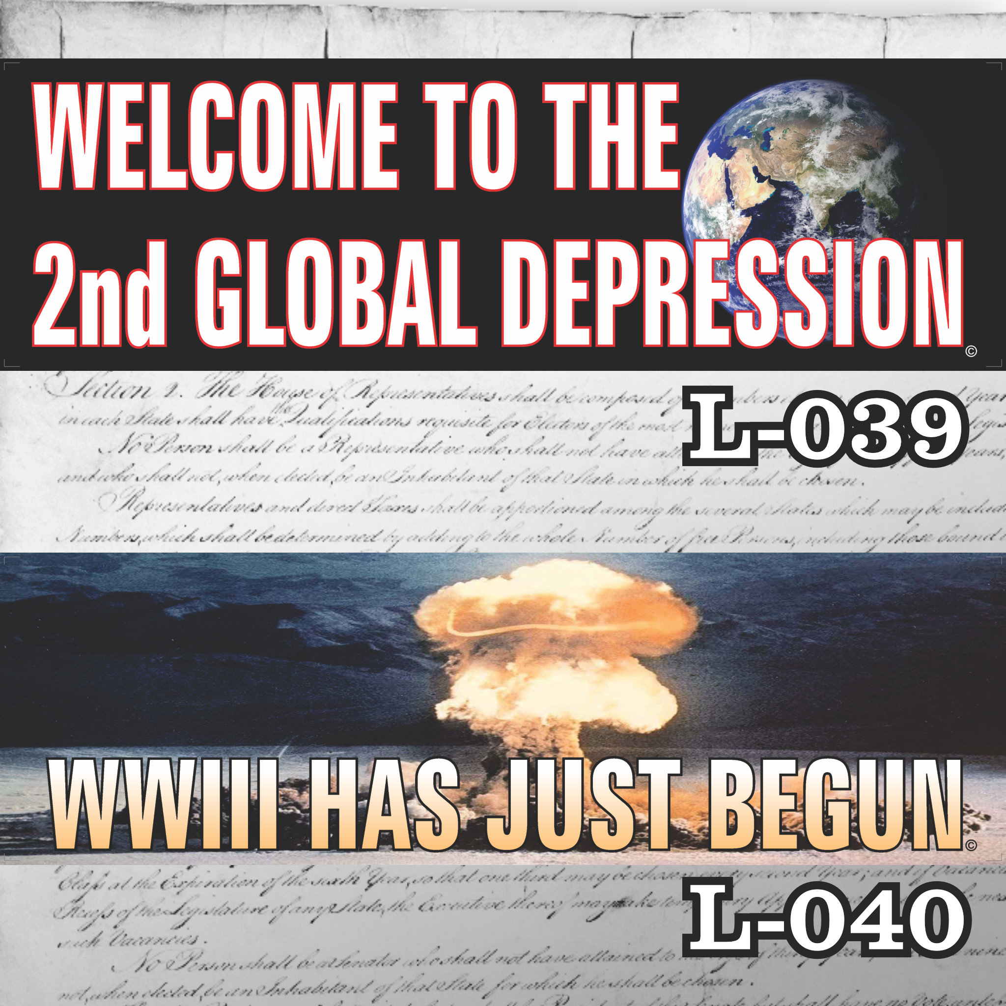 MAGNET 11" X 3.5" SET 39 40