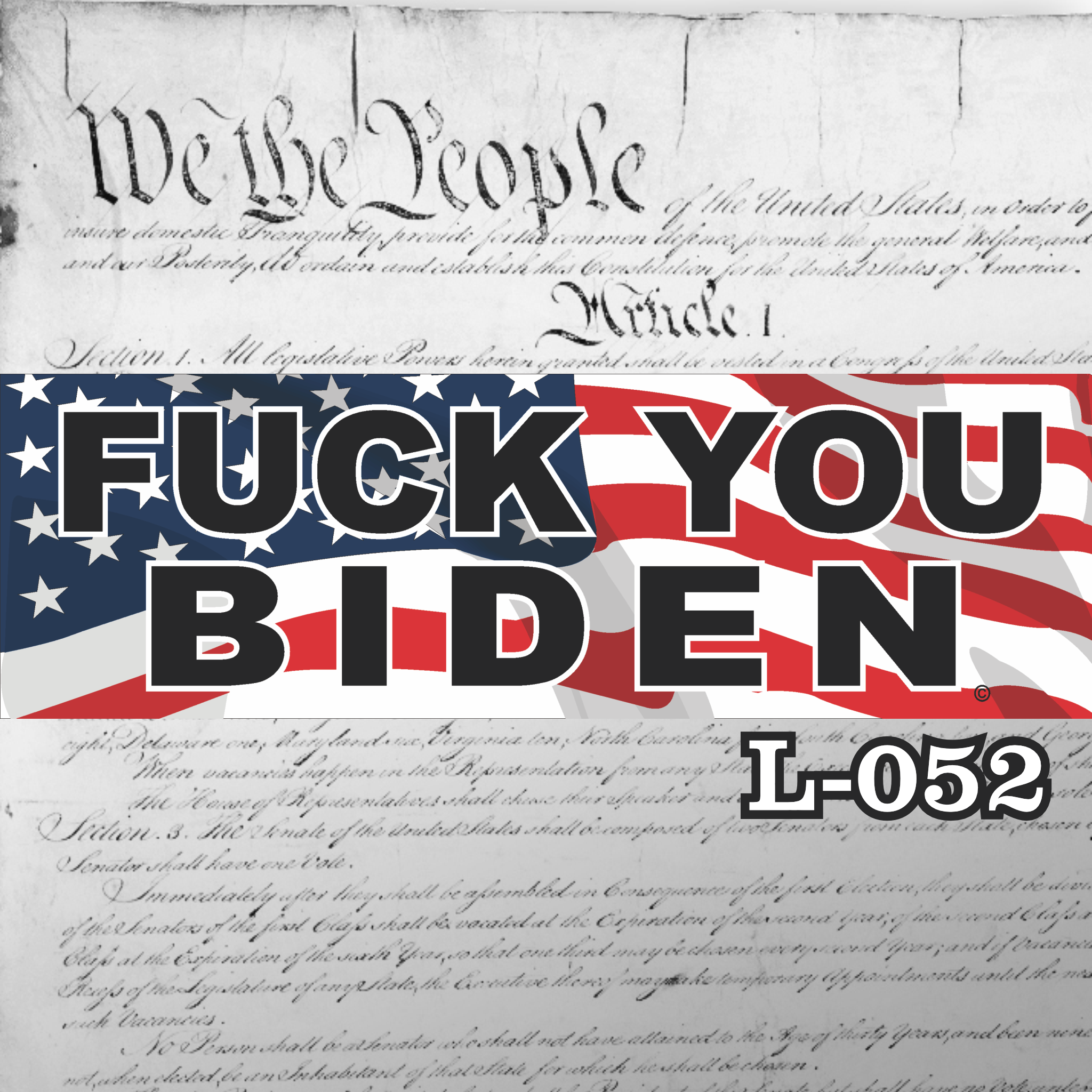 MAGNET 11" X 3.5" 52