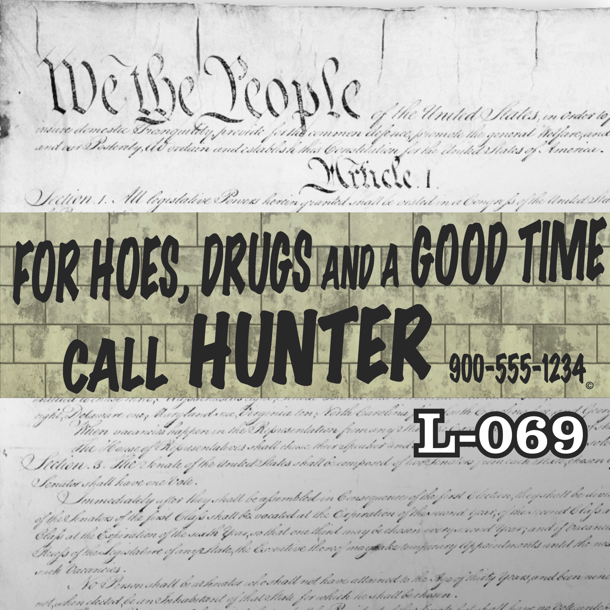 MAGNET 11" X 3.5" 69