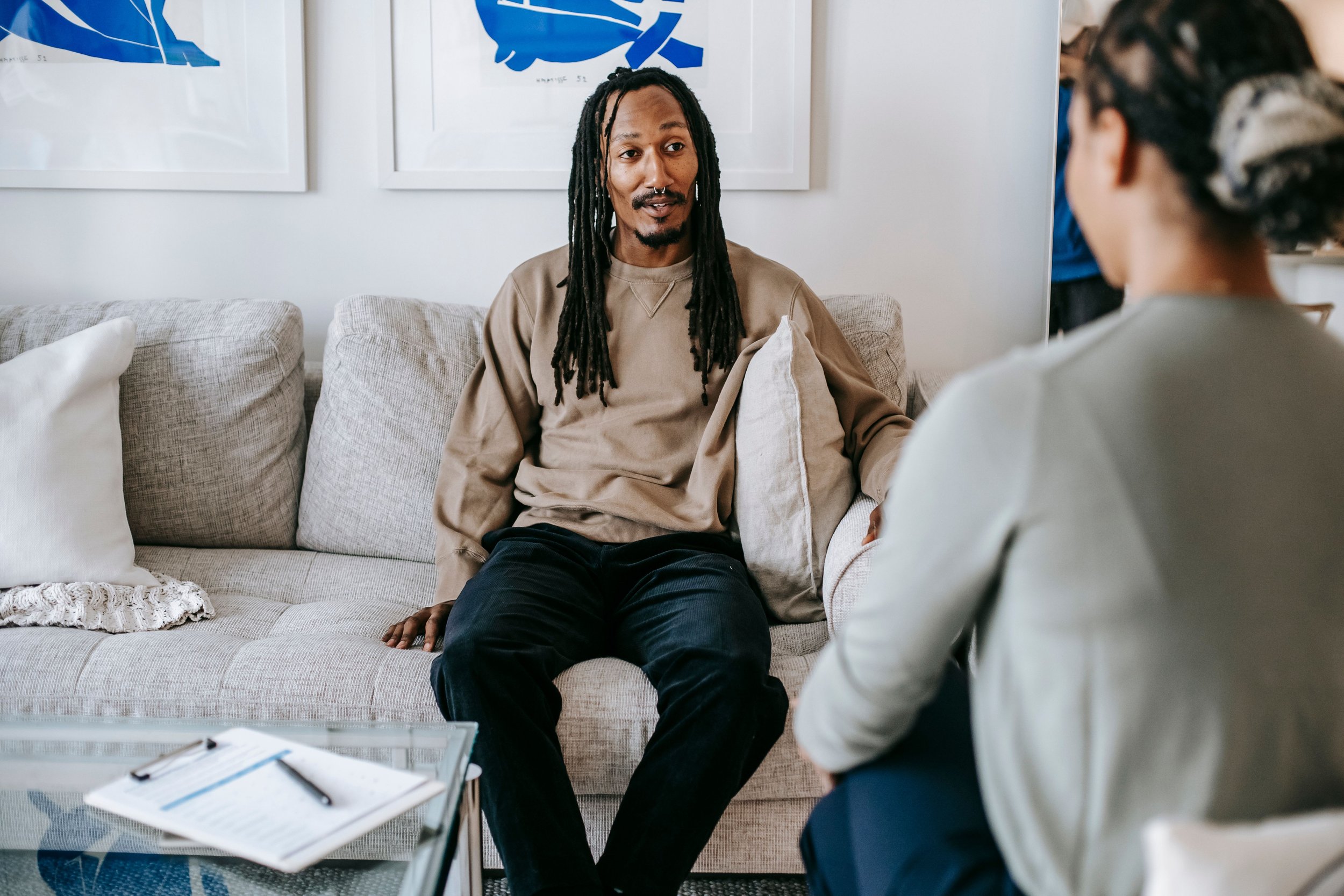 Individual Psychotherapy: Collaborative, insight-oriented, and skills-based therapy tailored to your needs, integrating evidence-based approaches to support lasting change.