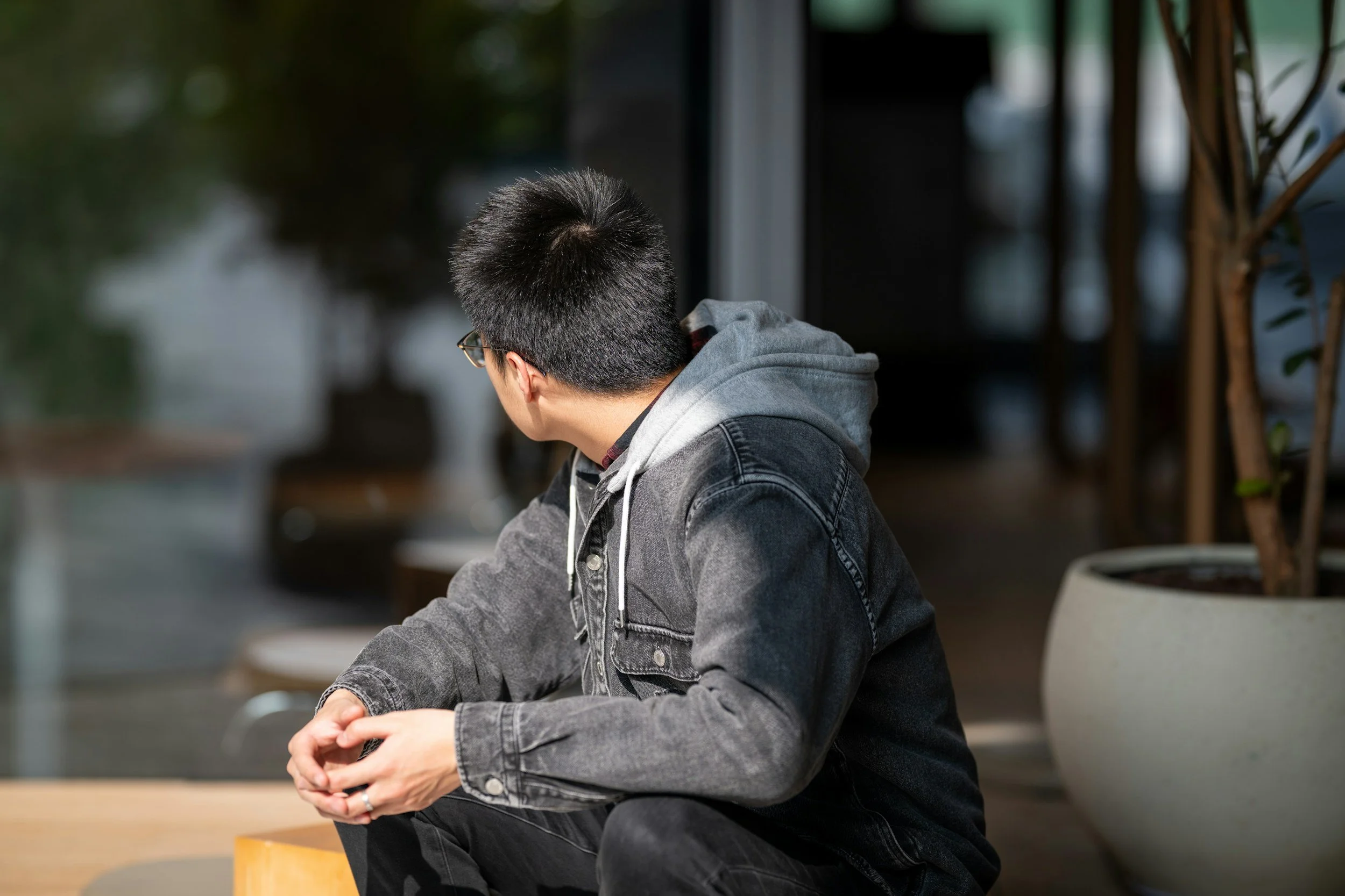 Therapy for people going through changes and life transitions