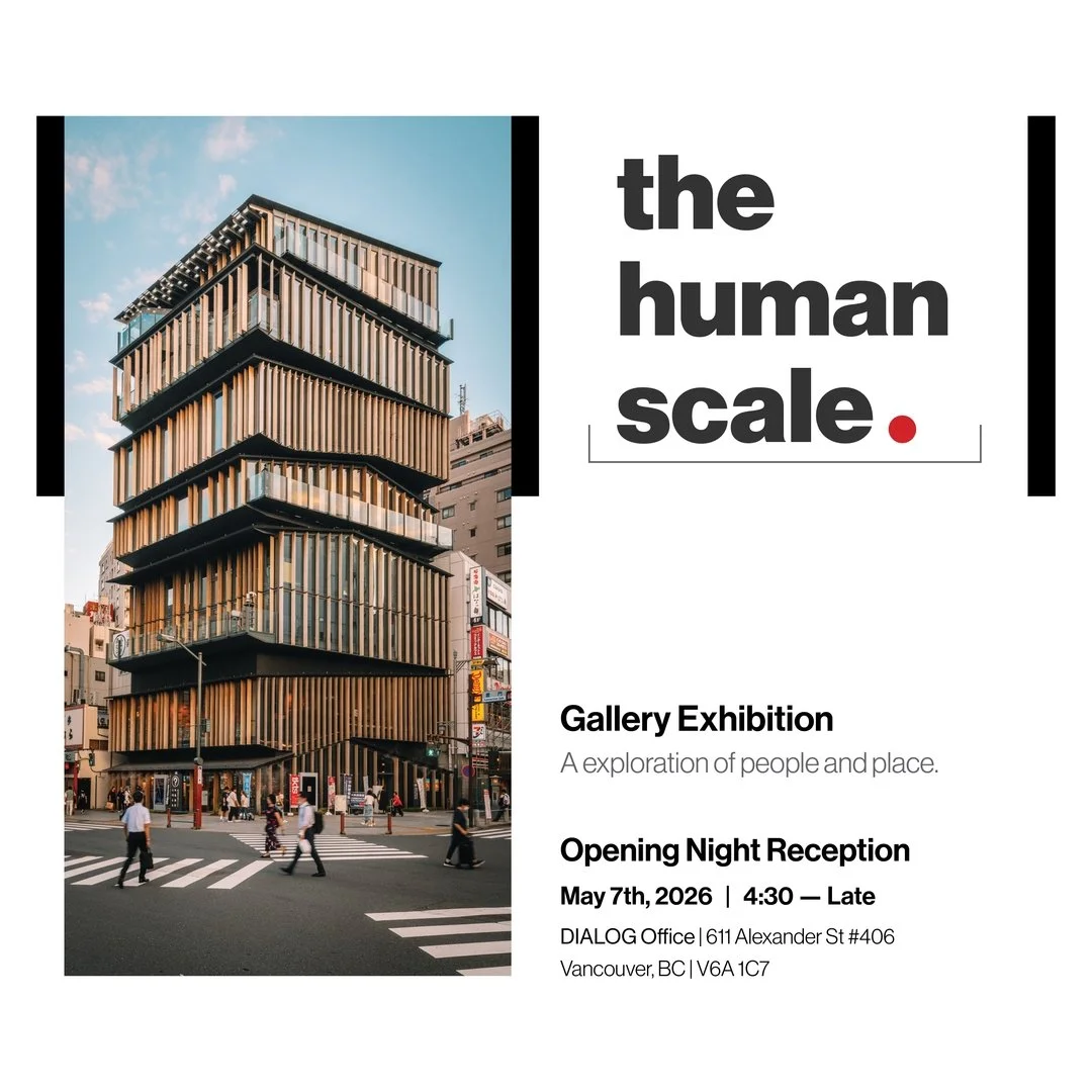 The Human Scale